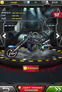 Death Moto 2 : Zombile Killer 1