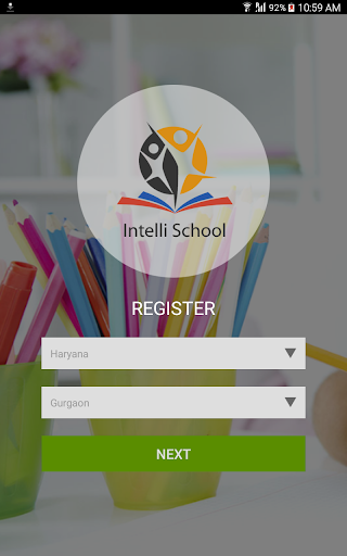 Intelli School Screen 3
