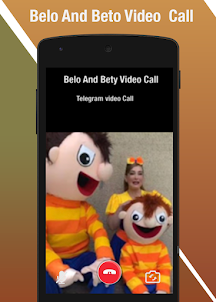Bely Beto incoming Video Call