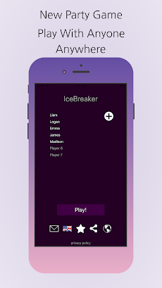 IceBreaker - Best conversationのおすすめ画像1