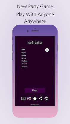 IceBreaker - Best conversation - Screenshot 1