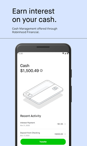 Robinhood - Investment & Trading, Commission-free  screenshots 5