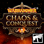 Cover Image of Download Warhammer: Chaos & Conquest - Total Domination MMO 2.10.15 APK