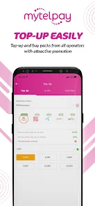 MytelPay APK