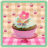 Cupcake Cooking Maker Games icon