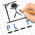 Cover Image of Download Hangman Words: 2 Player Games 1.1921 APK