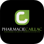 Cover Image of डाउनलोड Pharmacie Caillac  APK