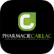 Pharmacie Caillac - Androidアプリ