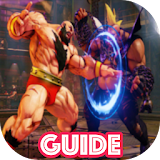 Guide For Street Fighter 2017 icon