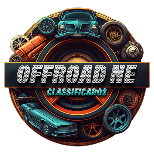 Classificados Offroad logo