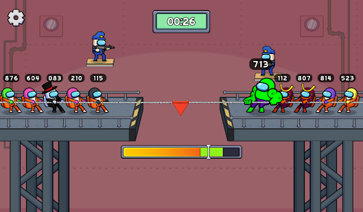 Survival 456 But It's Impostor Screenshot