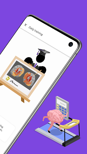 Screenshot of Cleverkan | Brain training