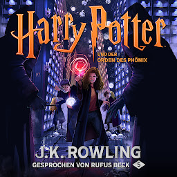 Icon image Harry Potter und der Orden des Phönix