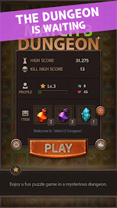 Match3 Dungeon