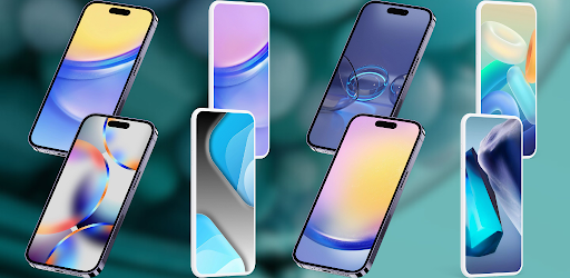 Android application Galaxy A15 & A25 Wallpapers screenshort