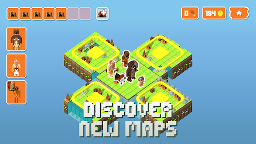 Turn Based Strategy Game