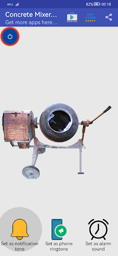 Concrete Mixer Simulator Screen 3