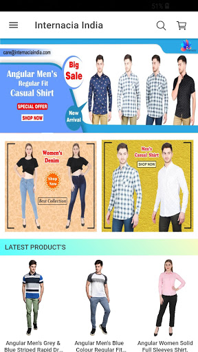 Internacia India Screenshot 2 - AppWisp.com