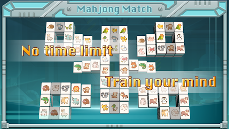 Matching Mahjong Fun