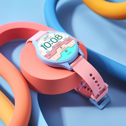 DB034 Dreamy Watch Face screenshot 8