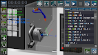 screenshot of CNC Simulator