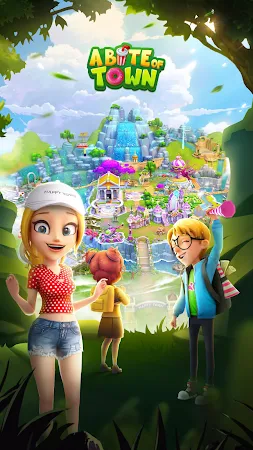 Game screenshot A BITE OF TOWN mod apk