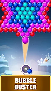 Bubble Shooter: игра с шариком