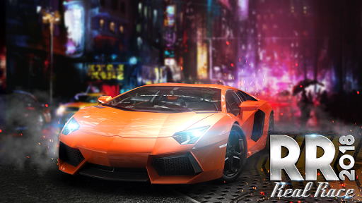 Real Race 2018 Screen 2