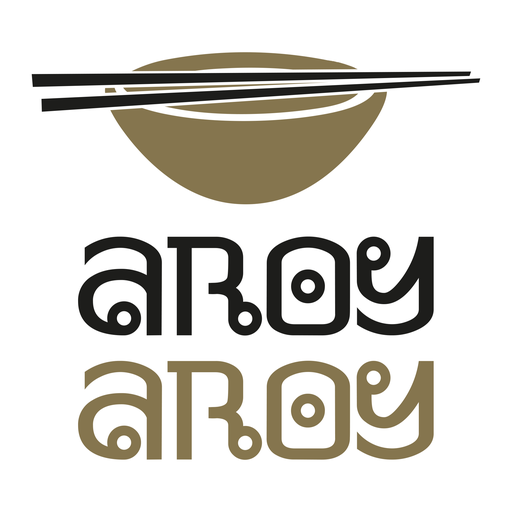Aroy Aroy - Thailändisch beste logo