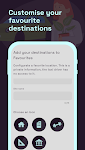 screenshot of TaxiClick