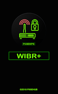 WIBR+ pro without root Captura de pantalla