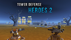 screenshot of Tower Defense Heroes 2