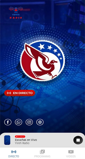 YIREH RADIO Screen 2