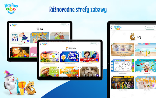 Kraina ABC screenshot 10