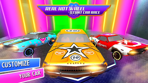 Extreme Car Race 3d Simulator Screen 2