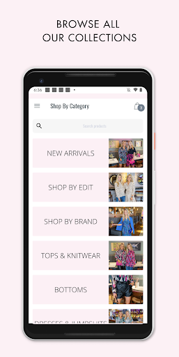 Tiger Lily Boutique Screen 3