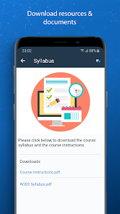 Mobile Campus 2.5.23 APK screenshots 5