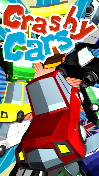 CRASHY CARS – DON’T CRASH! banner