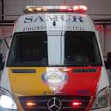 Sirenas Ambulancia Samur icon