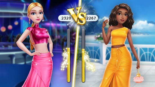 Super Stylist Fashion Makeover v2.5.09 Mod Apk (Unlimited Money/No Ads) Free For Android 5