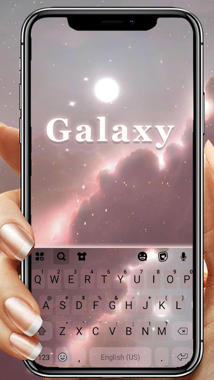 Galaxy Background Theme - 8.7.1_0614 - (Android)
