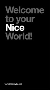 Captura 1 MyNice Welcome android