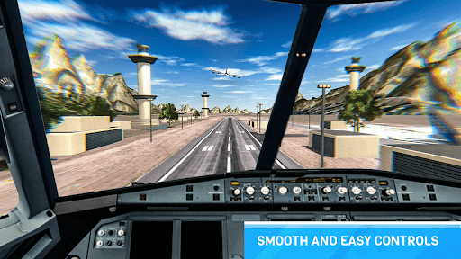 Airplane Pilot Simulator 2022 4