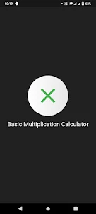 Multiplication Calculator
