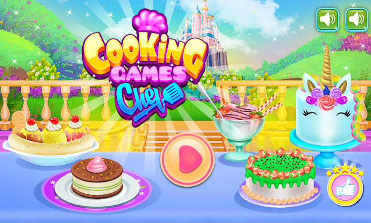 Cooking Games Chef - 2.0.2 - (Android)
