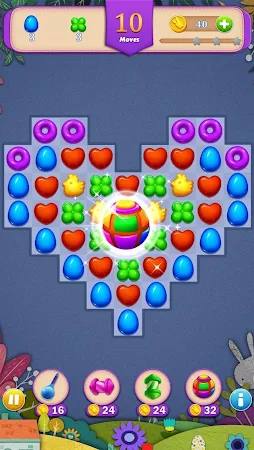 Game screenshot Candy Show - Sweet Easter apk download