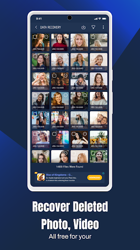 Photo Recovery - Restore Image