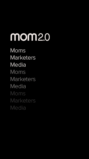 Android application Mom 2.0 screenshort