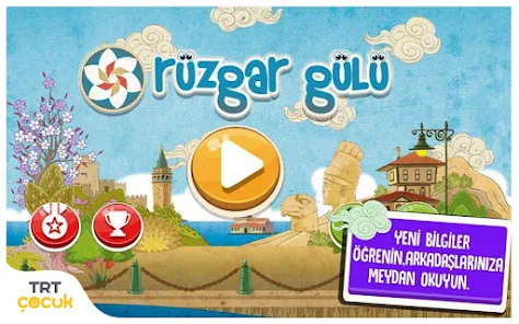 TRT Rüzgar Gülü - Apps on Google Play