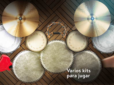 Screenshot 7 Real Percussion: Instrumentos android